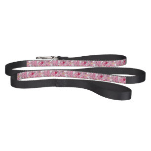 Kawaii pattern pet leash