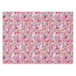 Kawaii pattern tablecloth