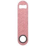 Kawaii pattern with cute cakes bar key