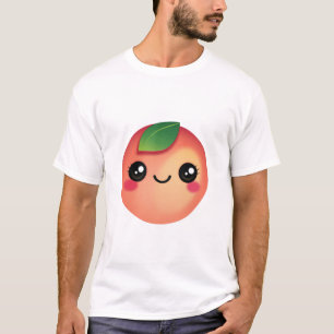 Kawaii Peach T-Shirt