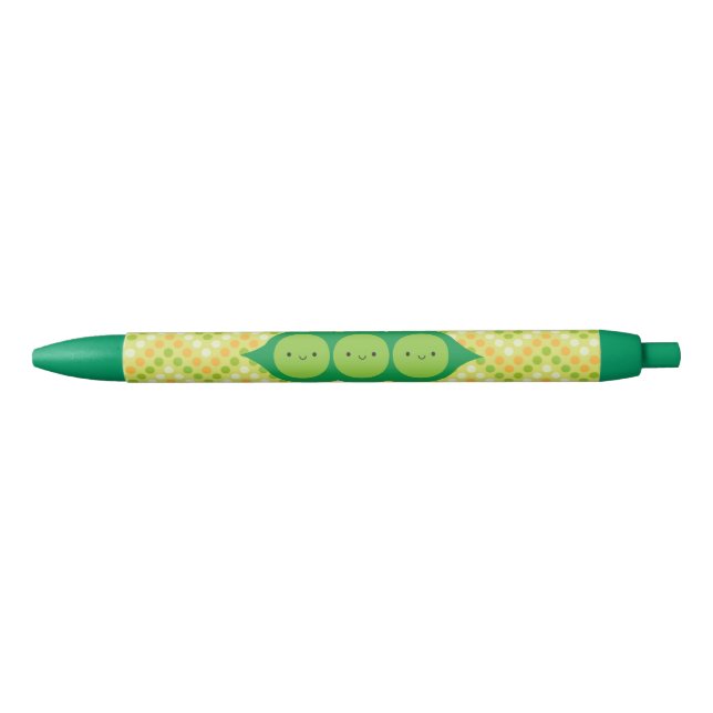 Kawaii Peas in a Pod Pen (Front)