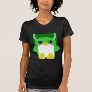 Kawaii Penguin Bride Of Frankenstein T-Shirt