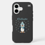 Kawaii Penguin Phone Case – Cute Winter Cover