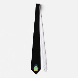 Kawaii Penguin Witch Neck Tie