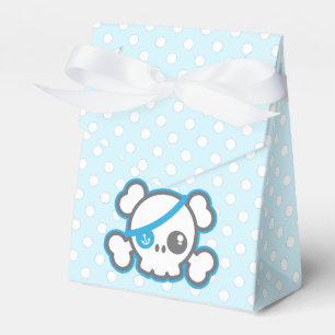 Kawaii Pirate Skull Gift Box