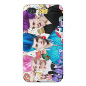 Kawaii Plastic iPhone Case (Back)