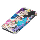 Kawaii Plastic iPhone Case (Bottom)