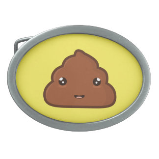 Poop Belt Buckles | Zazzle