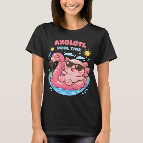 Kawaii Pufferfish â€“ Cute Balloon Fish with Paste T-Shirt