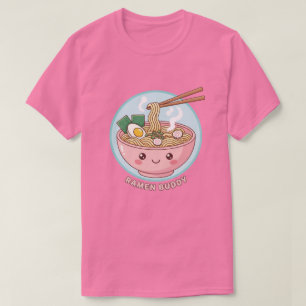 Kawaii Ramen Buddy T-Shirt