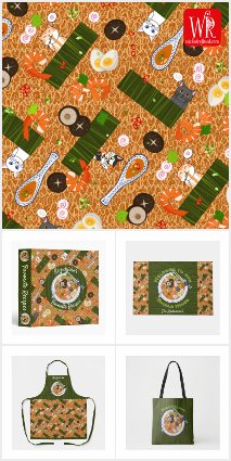 Kawaii Ramen Cats