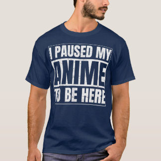 Kawaii Ramen gift for anime gift fans T-Shirt