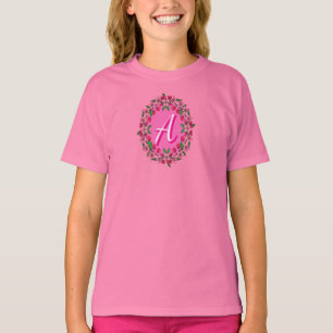 Kawaii Red Cherry Vibes Cute Girly Aesthetic T-Shirt