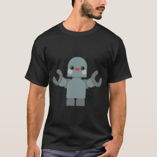 Kawaii Robot T-Shirt