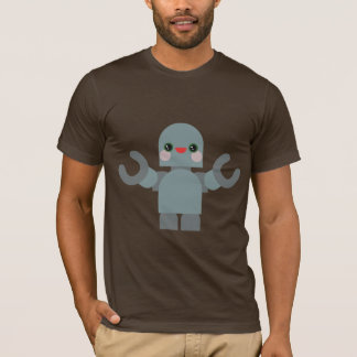 Kawaii Robot T-Shirt
