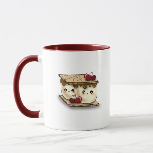 Kawaii Smore Coffee Mug