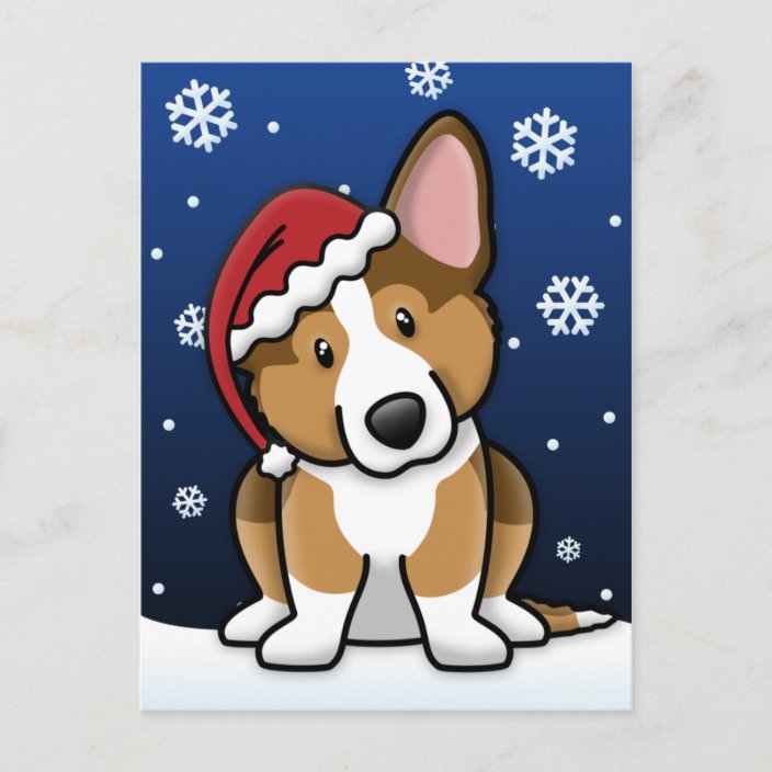 sable cardigan welsh corgi