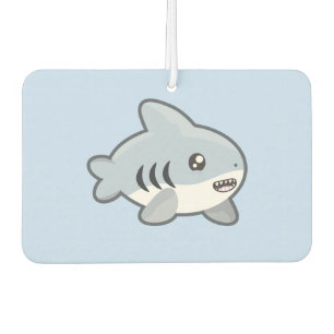 Kawaii Shark Car Air Freshener
