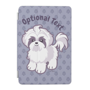 Kawaii Shih Tzu iPad Mini Cover