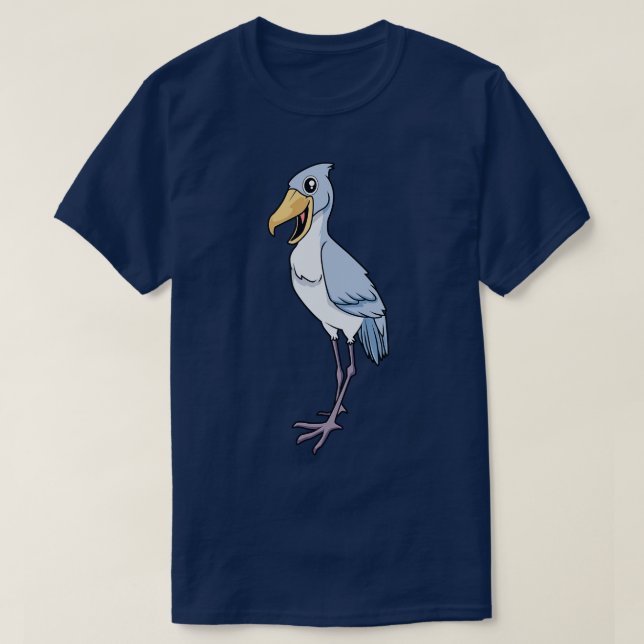 Kawaii shoe bill T-Shirt (Design Front)
