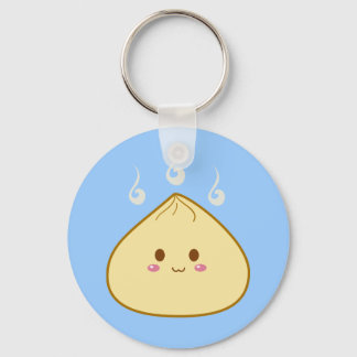 Kawaii "SioPao" Meatbun Keychain