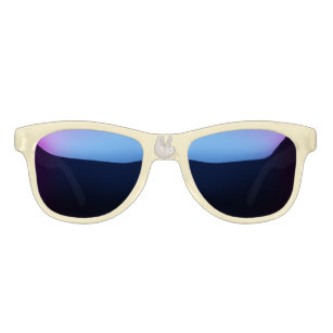 funny sloth sunglasses eyewear zazzle