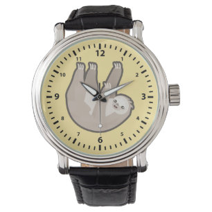 Kawaii Sloth Watch