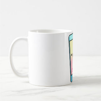 Kawaii Smartphone Coffee Mug