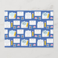Kawaii Snail Mail