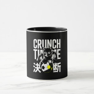 Kawaii Soccer Cat Mugs - Game Day Motivation