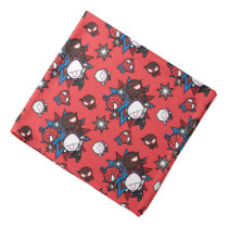 Kawaii Spider-Man, Ghost-Spider, & Miles Morales Bandana