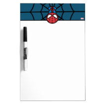 Kawaii Spider-Man Hanging Upside Down Dry Erase Board