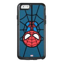 Kawaii Spider-Man Hanging Upside Down OtterBox iPhone 6/6s Case