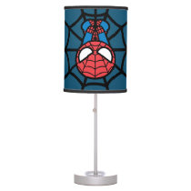 Kawaii Spider-Man Hanging Upside Down Table Lamp