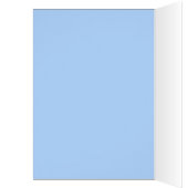 Kawaii Star Blue Merle Australian Shepherd (Inside (Left))