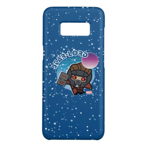 Kawaii Star_Lord In Space Case_Mate Samsung Galaxy S8 Case