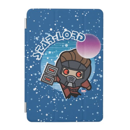 Kawaii Star_Lord In Space iPad Mini Cover