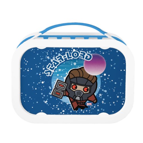 Kawaii Star_Lord In Space Lunch Box