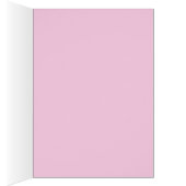 Kawaii Star Pug Card (Inside (Right))