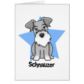 Kawaii Star Schnauzer (Front)