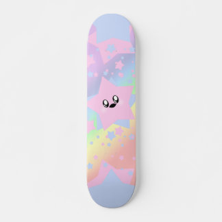 KAWAII STARS COSMIC BLAST SKATEBOARD DECK