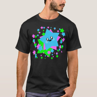 KAWAII STARS COSMIC BLAST T-Shirt