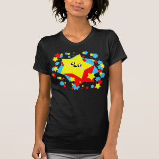 KAWAII STARS COSMIC BRIGHT T-Shirt