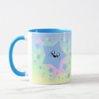 KAWAII STARS COSMIC BURST MUG