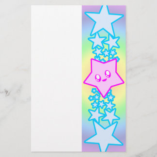 KAWAII STARS FUN EXPLOSION STATIONERY