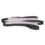 kawaii stripes pattern pet leash