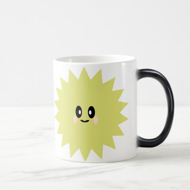 KAWAII SUNSHINE SUN MORPHING MUG (Right)