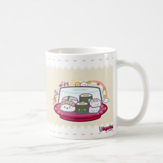 Kawaii Sushi Coffee Mug