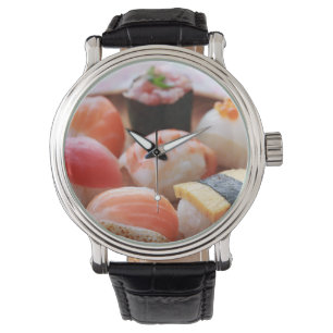 Kawaii Sushi Watch – Sweet Nigiri Delight