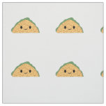 Kawaii Taco Fabric